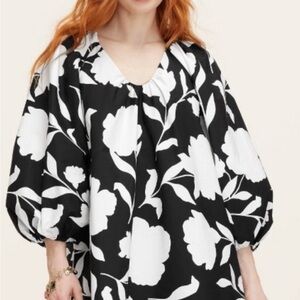 Target X Kate Spade floral dress